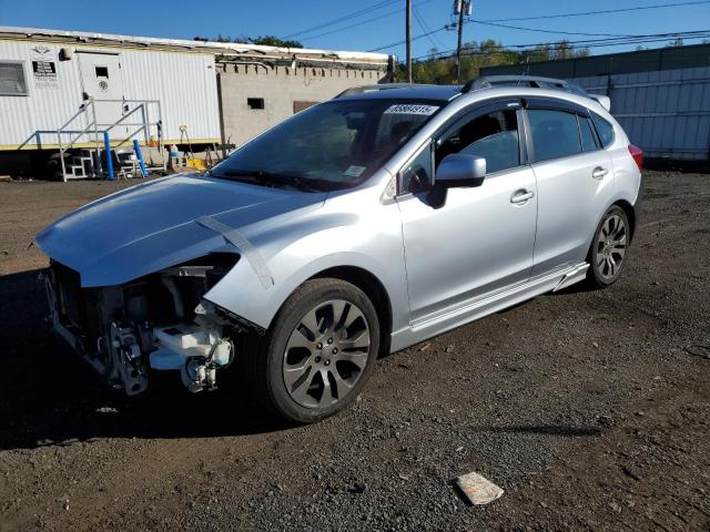 Photo 1 from auction – 2013 SUBARU IMPREZA SP with VIN JF1GPAL64DH841767