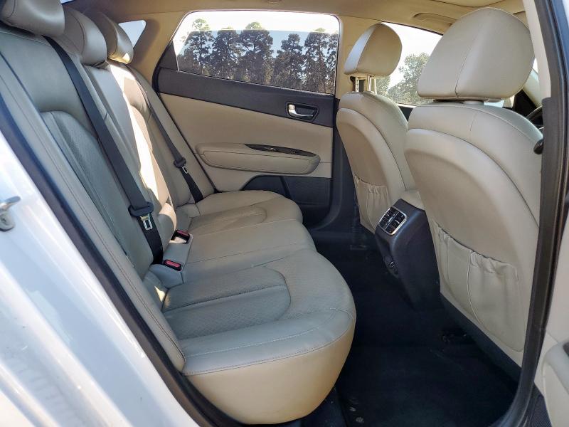Photo 10 from auction – 2016 KIA OPTIMA EX with VIN 5XXGU4L32GG080684