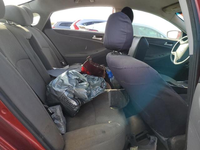 Photo 10 from auction – 2014 HYUN SONATA GLS with VIN 5NPEB4AC3EH812631