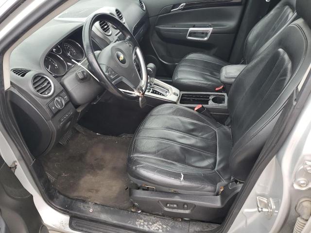 Photo 7 from auction – 2014 CHEVROLET CAPTIVA with VIN 3GNAL3EK1ES508606