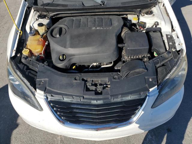 Photo 11 from auction – 2013 CHRYSLER 200 LIMITE with VIN 1C3CCBCG4DN509157