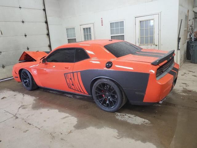 Photo 2 from auction – 2009 DODGE CHALLENGER with VIN 2B3LJ74W49H524408