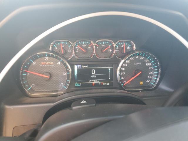 Photo 9 from auction – 2019 CHEVROLET SILVERADO with VIN 2GCVKPEC8K1175843