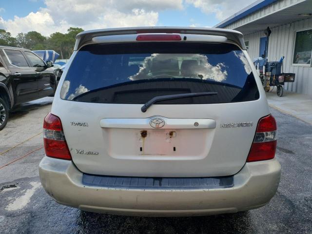 Photo 6 from auction – 2004 TOYOTA HIGHLANDER with VIN JTEEP21A840019823
