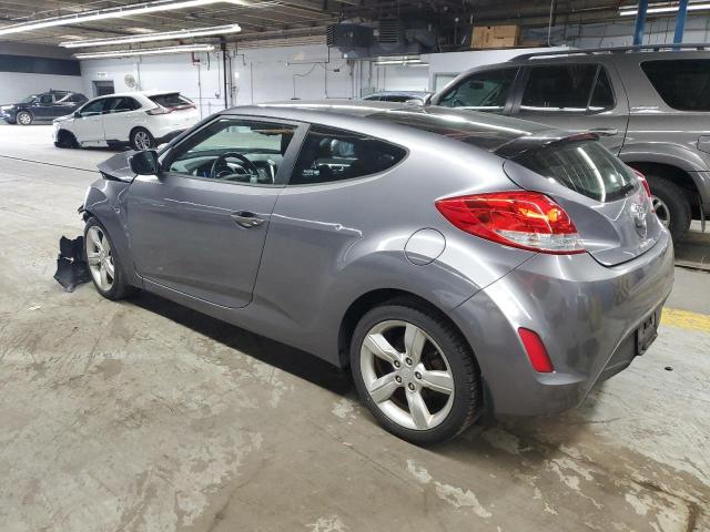 Photo 2 from auction – 2012 HYUNDAI VELOSTER with VIN KMHTC6ADXCU042497