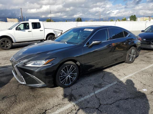 LEXUS ES 350 BAS 2022 with VIN 58ADZ1B16NU122448 - Photo from auction