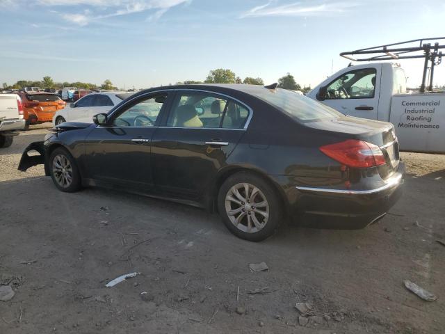 Photo 2 from auction – 2013 HYUNDAI GENESIS 3. with VIN KMHGC4DD0DU209355
