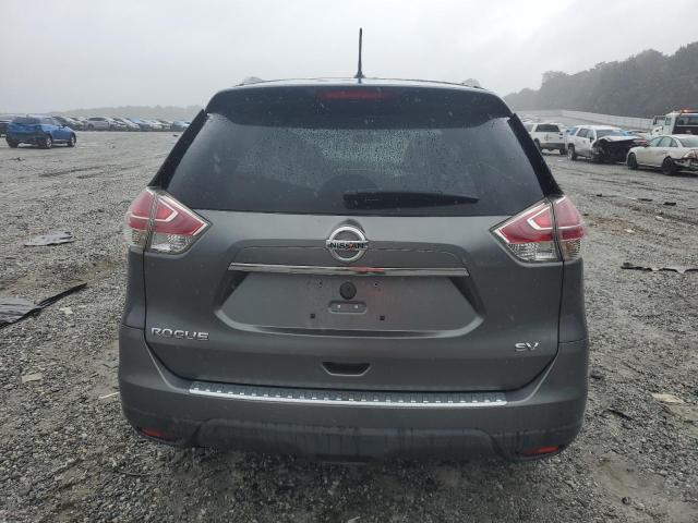 Photo 6 from auction – 2016 NISSAN ROGUE S with VIN 5N1AT2MT5GC804035
