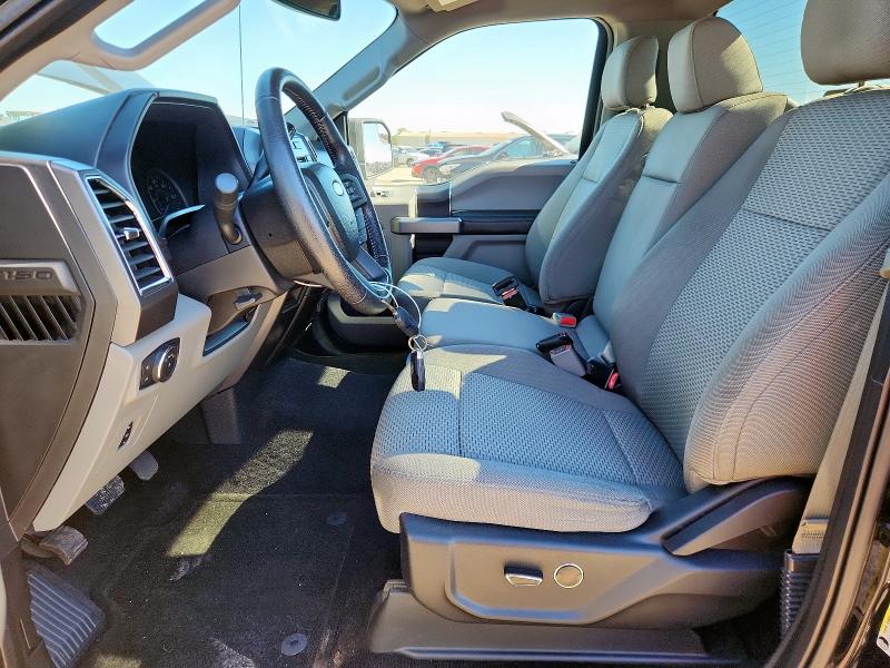 Photo 7 from auction – 2016 FORD F150 with VIN 1FTMF1EF1GKD63084