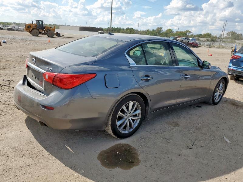 Photo 3 from auction – 2016 INFINITI Q50 PREMIUM with VIN JN1EV7AP1GM302768