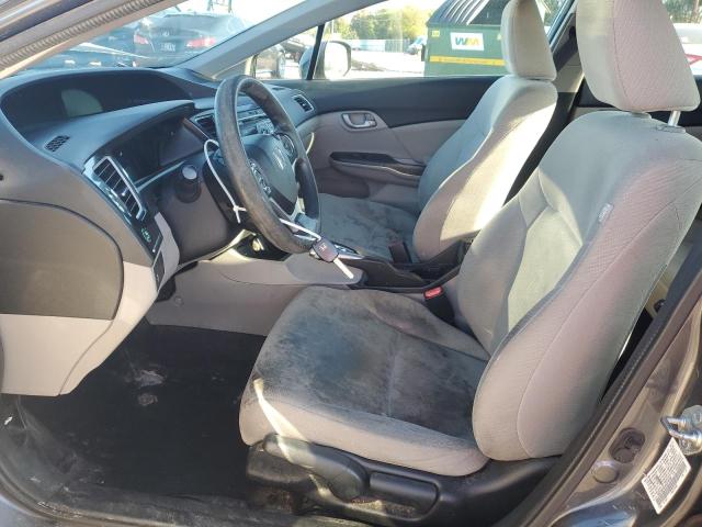 Photo 7 from auction – 2013 HONDA CIVIC LX with VIN 19XFB2F51DE014294