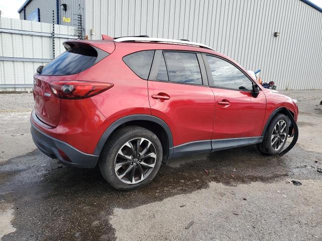 Photo 3 from auction – 2016 MAZDA CX-5 GT with VIN JM3KE2DY4G0671727