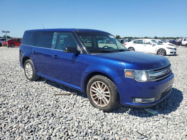 Photo 4 from auction – 2014 FORD FLEX SEL with VIN 2FMGK5C87EBD32333