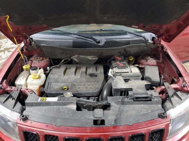 Photo 12 from auction – 2015 JEEP COMPASS SP with VIN 1C4NJDBB3FD258216