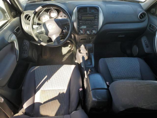 Photo 8 from auction – 2005 TOYOTA RAV4 with VIN JTEGD20V750076246