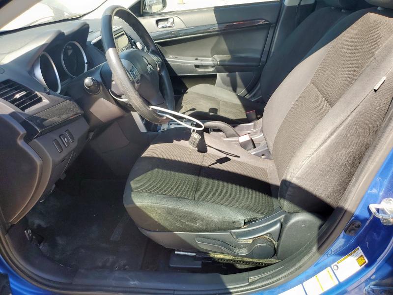 Photo 7 from auction – 2016 MITSUBISHI LANCER ES with VIN JA32U2FU6GU001609