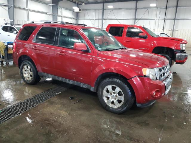Photo 4 from auction – 2012 FORD ESCAPE LIM with VIN 1FMCU9E71CKB11477