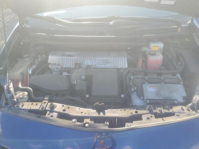 Photo 11 from auction – 2011 TOYOTA PRIUS with VIN JTDKN3DUXB0264449
