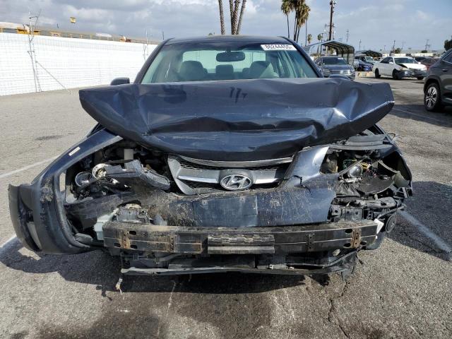 Photo 5 from auction – 2008 HYUNDAI SONATA SE with VIN 5NPEU46C88H339154