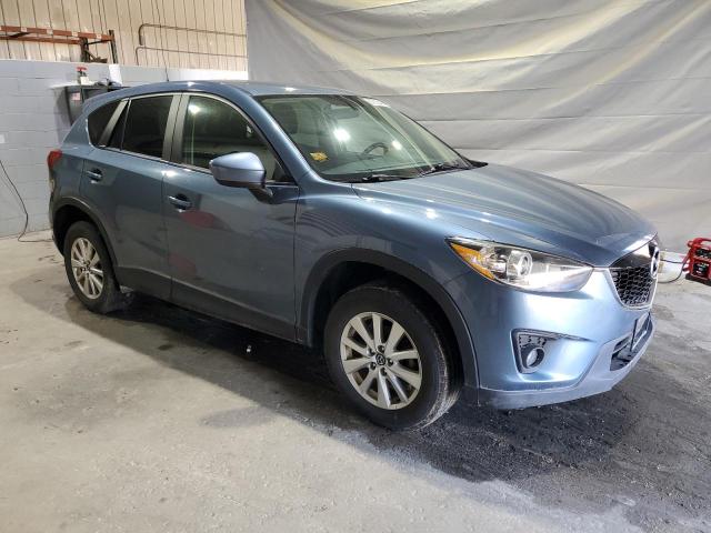 Photo 4 from auction – 2014 MAZDA CX-5 TOURI with VIN JM3KE2CY7E0409277