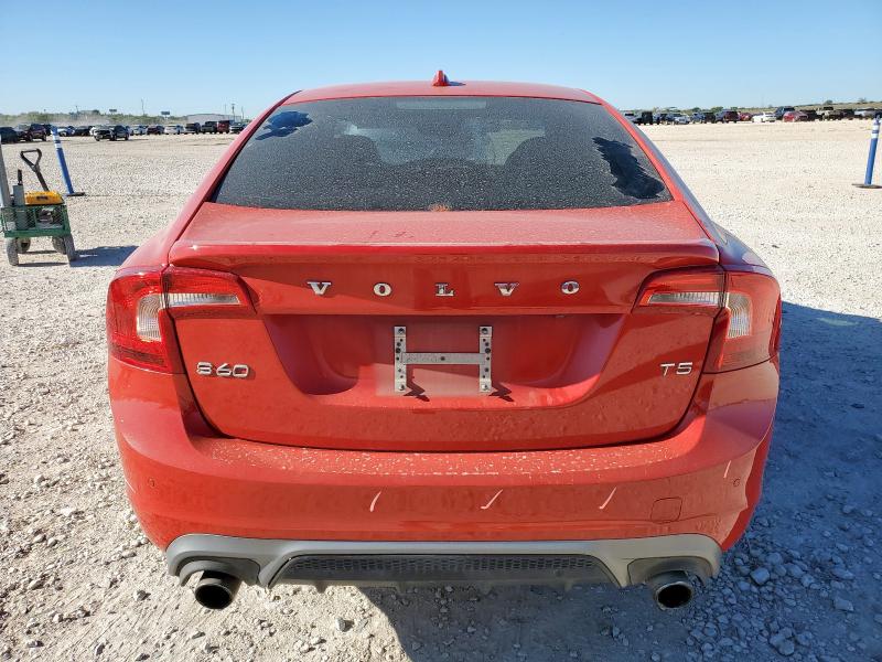 Photo 6 from auction – 2018 VOLVO S60 DYNAMI with VIN YV126MFL3J2455506