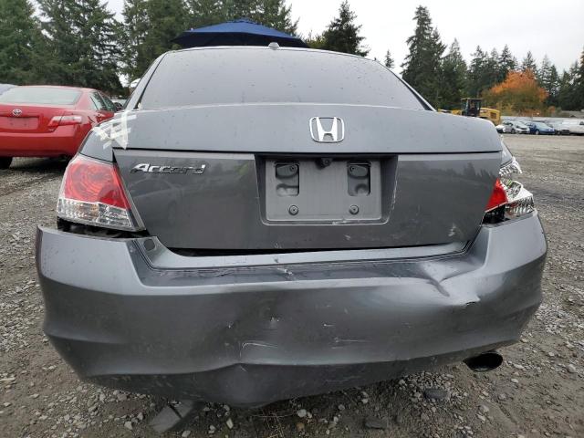 Photo 6 from auction – 2010 HONDA ACCORD EXL with VIN 1HGCP2F81AA049965