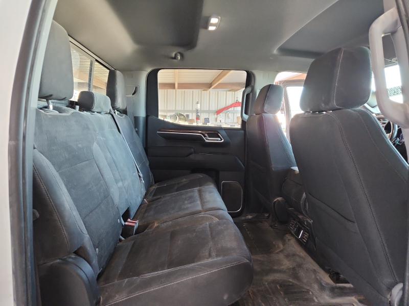 Photo 10 from auction – 2022 CHEVROLET SILVERADO with VIN 3GCUDDED7NG505951