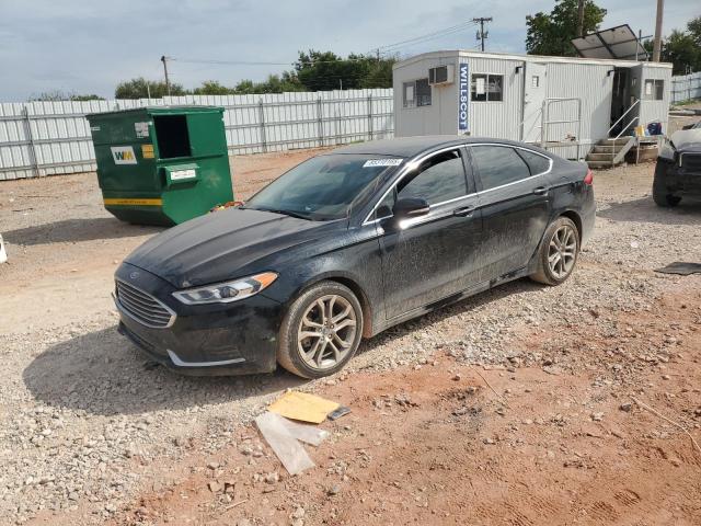 Photo 1 from auction – 2019 FORD FUSION SEL with VIN 3FA6P0CD6KR253577