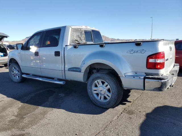 Photo 2 from auction – 2008 FORD F150 SUPERCREW with VIN 1FTPW04578KB81942