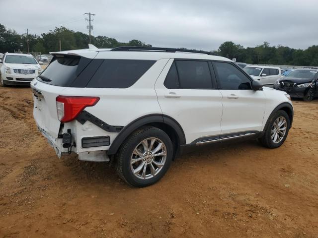 Photo 3 from auction – 2021 FORD EXPLORER X with VIN 1FMSK7DH0MGA12007