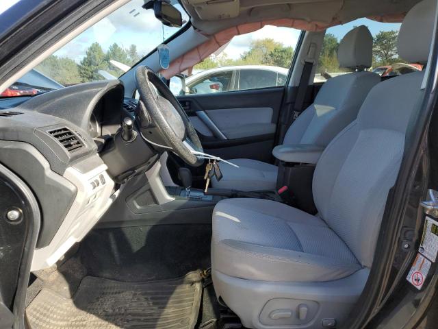 Photo 7 from auction – 2016 SUBARU FORESTER 2 with VIN JF2SJADCXGH440756