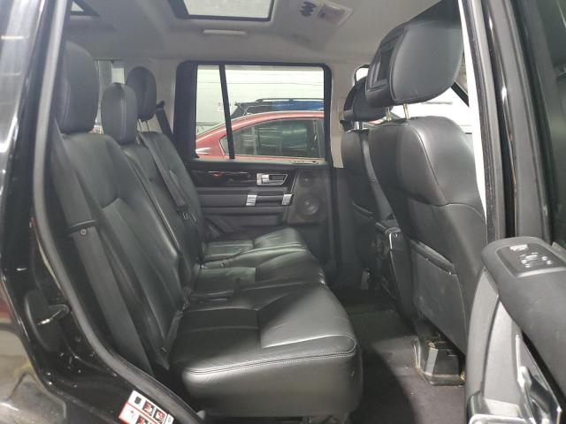Photo 11 from auction – 2011 LAND ROVER LR4 HSE LU with VIN SALAK2D40BA557102