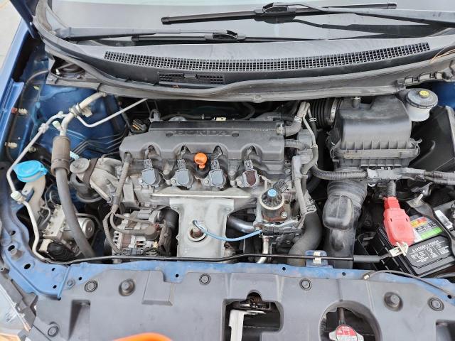 Photo 11 from auction – 2015 HONDA CIVIC LX with VIN 19XFB2F5XFE014135