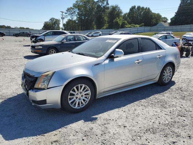Photo 1 from auction – 2012 CADILLAC CTS LUXURY with VIN 1G6DE5E59C0112789
