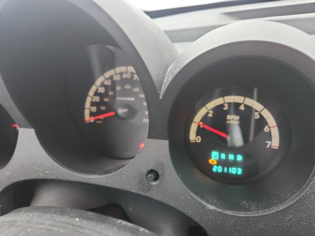 Foto 9 de la subasta – 2011 DODGE NITRO HEAT con VIN 1D4PT4GK9BW543757