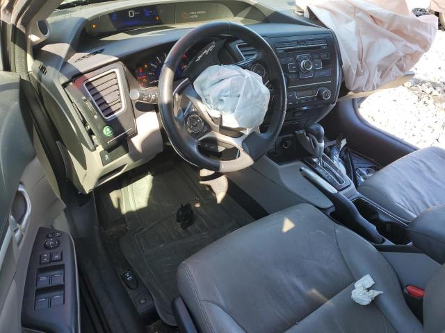 Photo 8 from auction – 2013 HONDA CIVIC EXL with VIN 2HGFB2F93DH513025