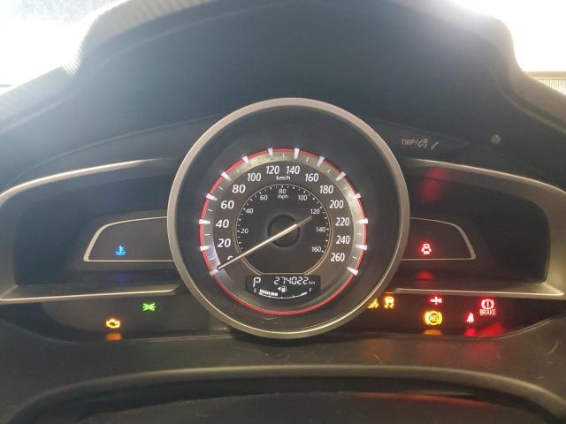 Photo 9 from auction – 2014 MAZDA 3 SPORT with VIN JM1BM1U7XE1140925