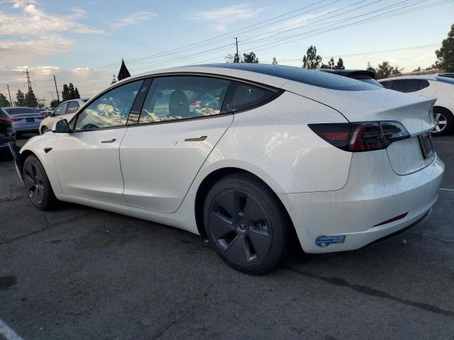 Photo 2 from auction – 2021 TESLA MODEL 3 with VIN 5YJ3E1EA5MF998174