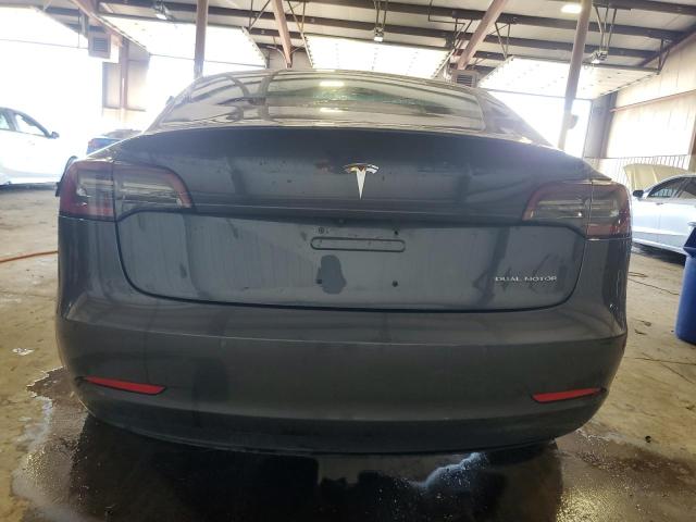 Photo 6 from auction – 2018 TESLA MODEL 3 with VIN 5YJ3E1EBXJF116209