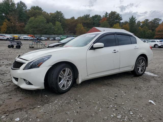 INFINITI G37 2011 with VIN JN1CV6AR3BM353913 - Photo from auction