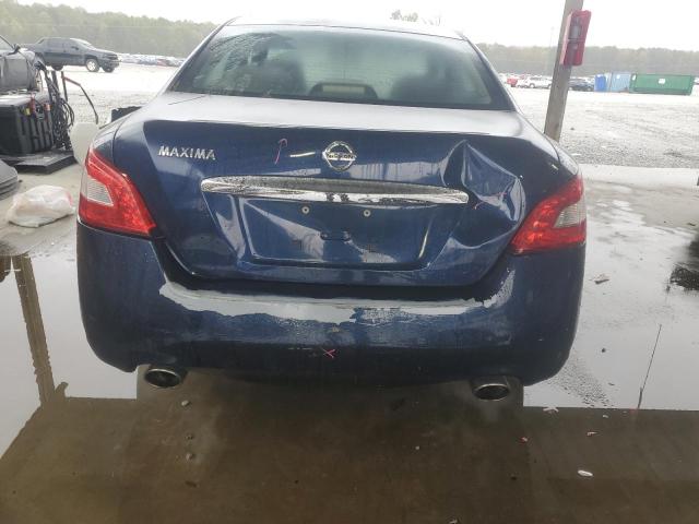 Photo 6 from auction – 2011 NISSAN MAXIMA S with VIN 1N4AA5AP3BC807307
