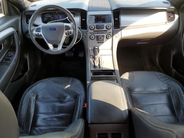 Photo 8 from auction – 2017 FORD TAURUS SEL with VIN 1FAHP2E84HG110955