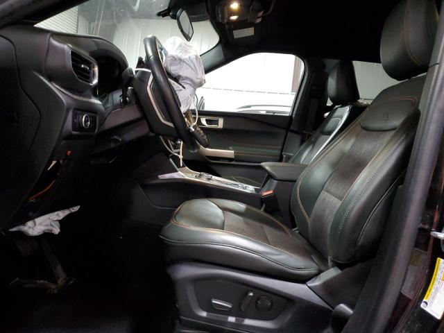 Photo 7 from auction – 2023 FORD EXPLORER T with VIN 1FMSK8JH5PGB07418