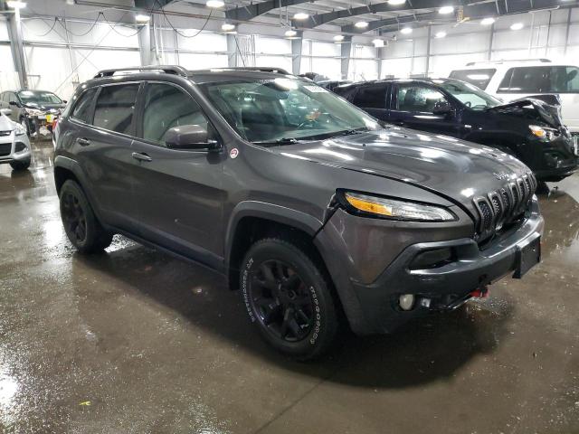 Photo 4 from auction – 2015 JEEP CHEROKEE T with VIN 1C4PJMBS7FW780554