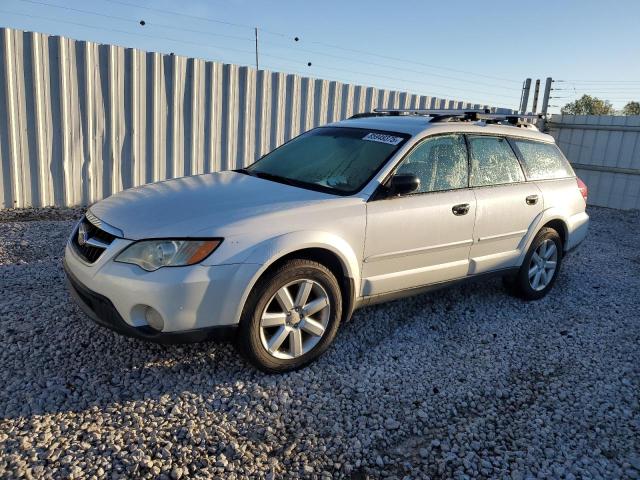 SUBARU OUTBACK 2. 2008 con VIN 4S4BP61C387316250 - Foto de la subasta