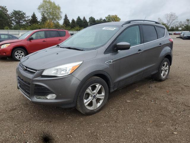 FORD ESCAPE SE 2014 with VIN 1FMCU0GXXEUA83565 - Photo from auction