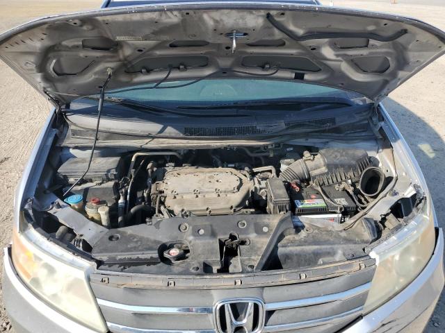 Photo 12 from auction – 2012 HONDA ODYSSEY LX with VIN 5FNRL5H20CB049254