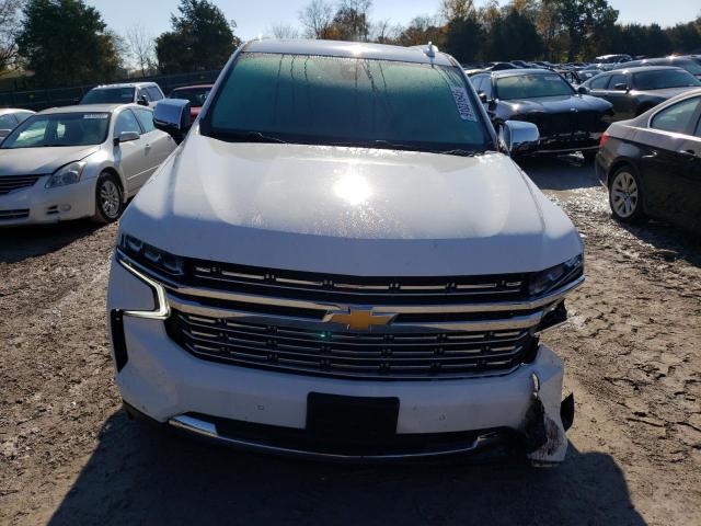 Photo 5 from auction – 2021 CHEVROLET SUBURBAN K with VIN 1GNSKFKD2MR347523