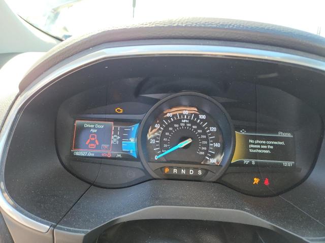 Photo 9 from auction – 2019 FORD EDGE with VIN 2FMPK3K92KBC05001