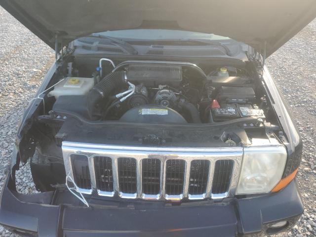 Photo 12 from auction – 2008 JEEP COMMANDER with VIN 1J8HH48K78C117733